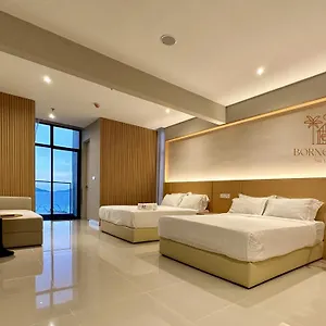 Borneotel The Shore Kk By Chg 亞庇