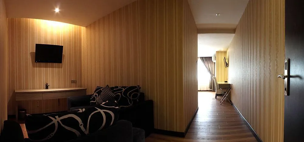 Mandarin Hotel Kota Kinabalu