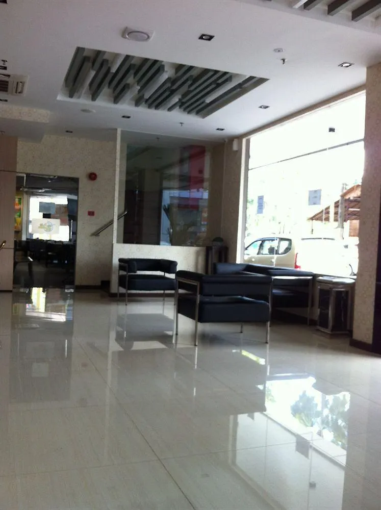 Mandarin Hotel Kota Kinabalu