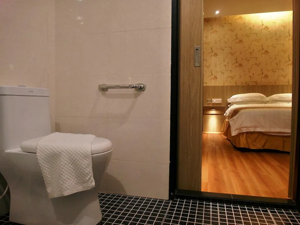 ***  Mandarin Hotel Kota Kinabalu Ma­lay­sia