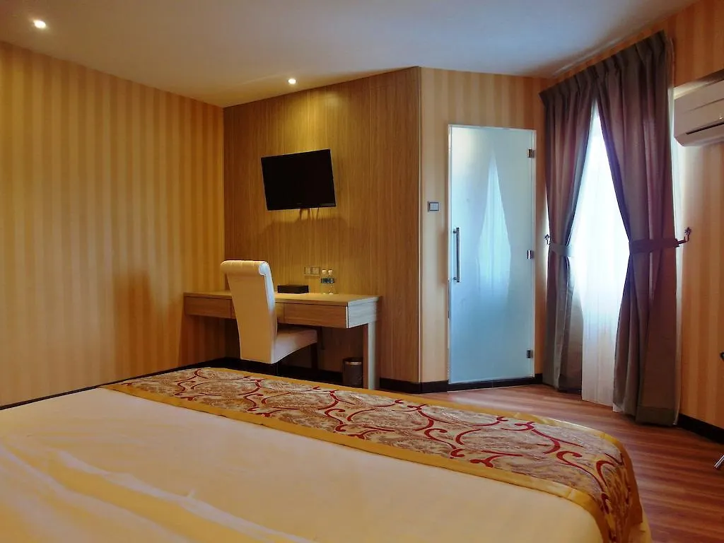 Mandarin Hotel Kota Kinabalu 3*,  Ma­lay­sia
