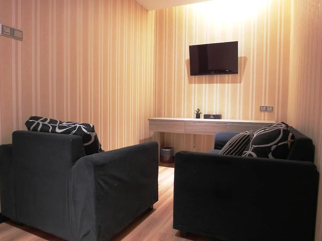 ***  Mandarin Hotel Kota Kinabalu Ma­lay­sia