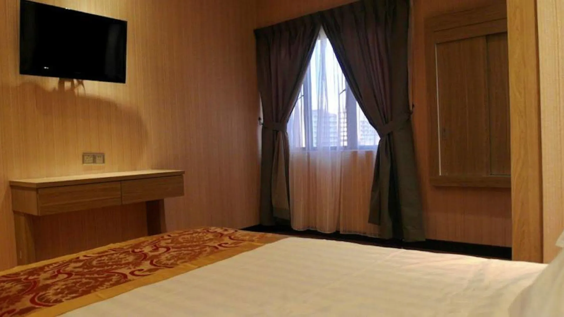 Mandarin Hotel Kota Kinabalu