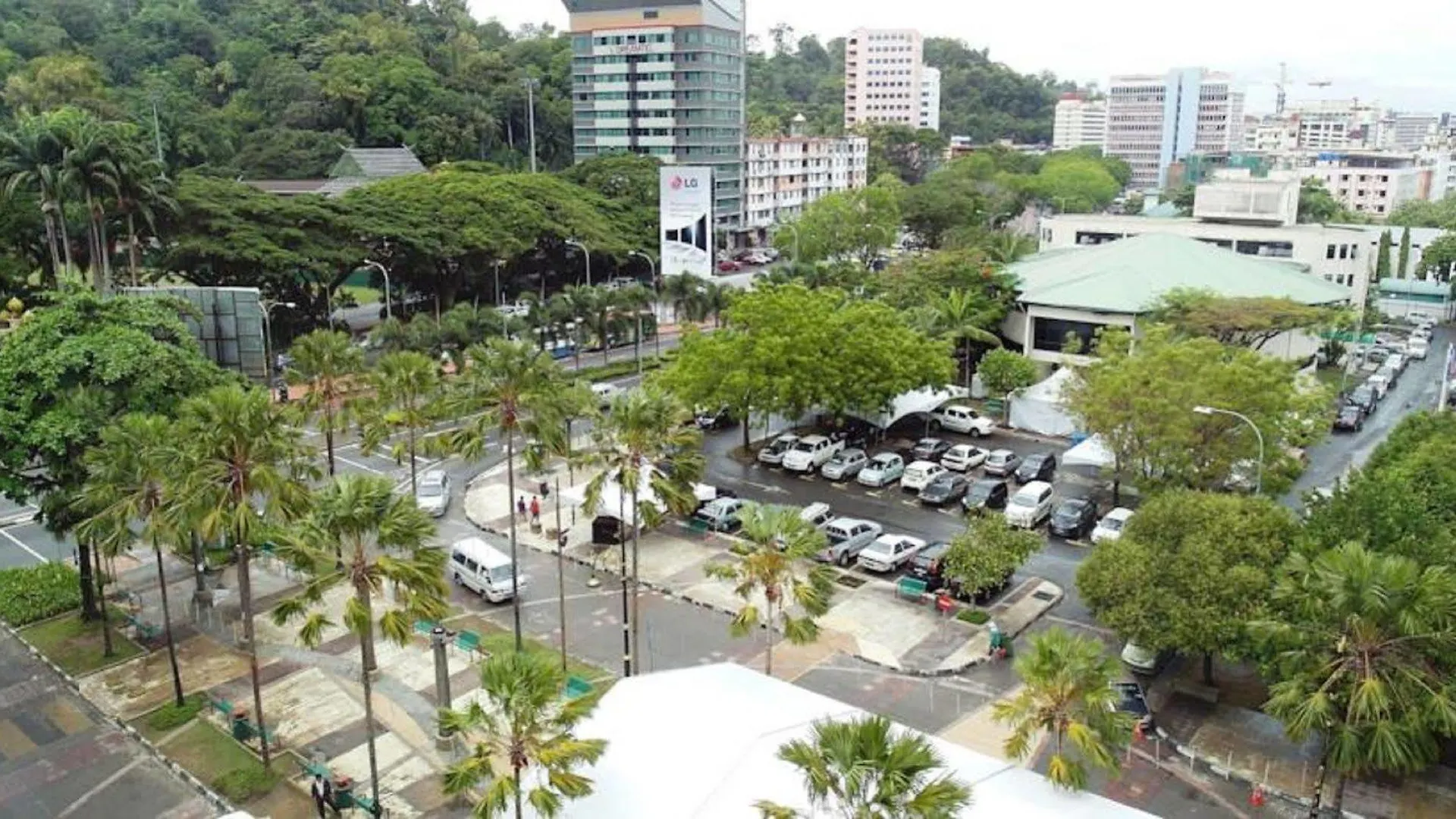 Mandarin Hotel Kota Kinabalu Ma­lay­sia