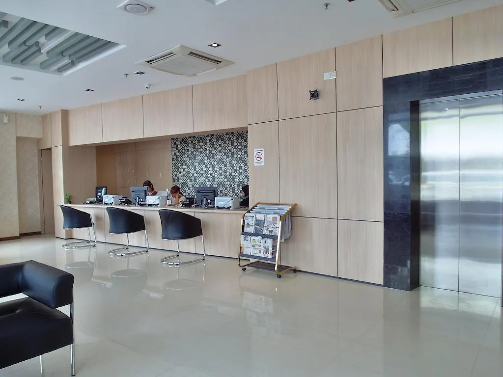 Mandarin Hotel Kota Kinabalu