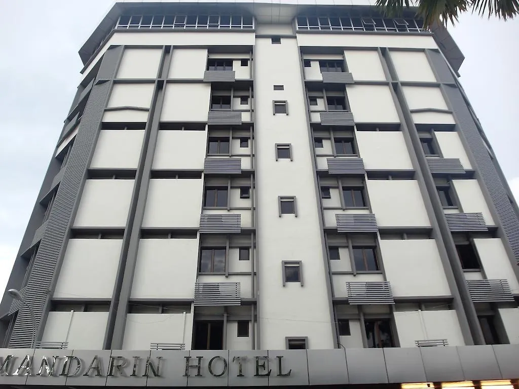 ***  Mandarin Hotel Kota Kinabalu Ma­lay­sia