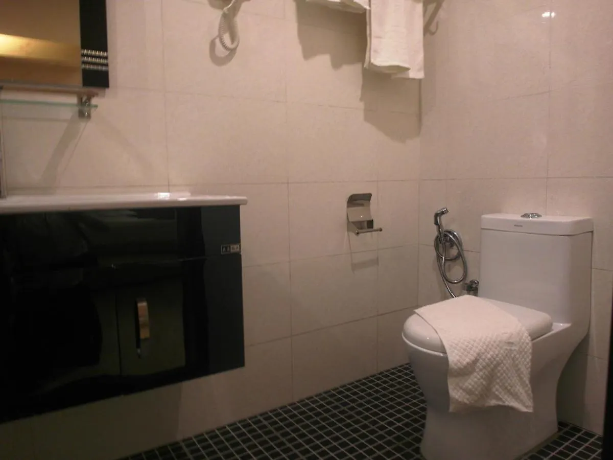 Mandarin Hotel Kota Kinabalu