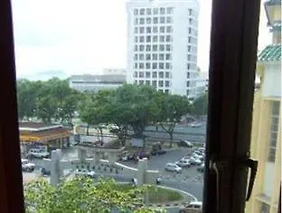 哥打京那巴鲁文华酒店 亞庇 酒店